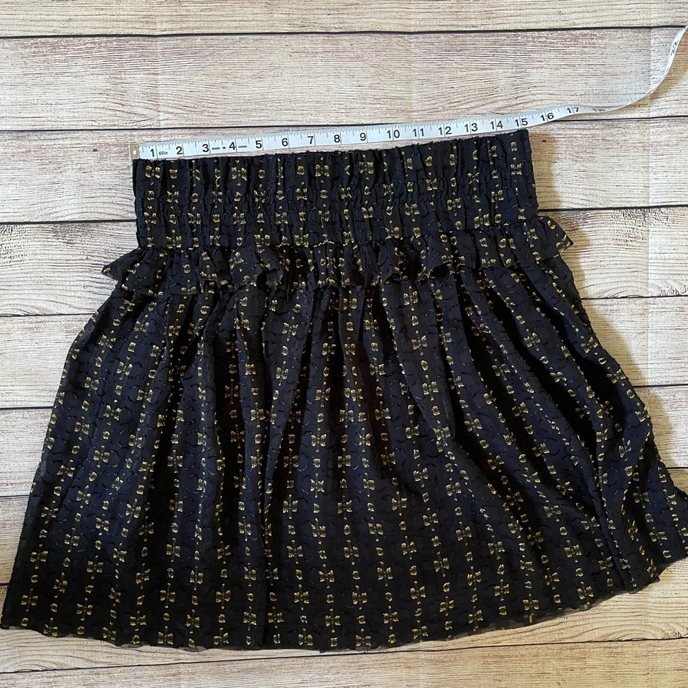 Jacquard-weave Skirt - Picture 4 of 4
